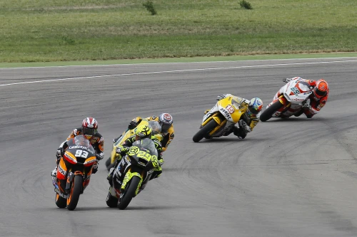 MOTO2: Aragon, Espanya