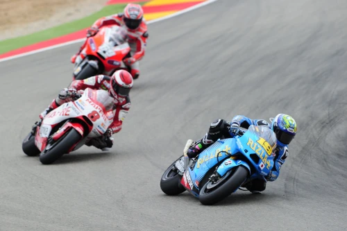 MOTOGP: Aragon, Espa&ntilde;a