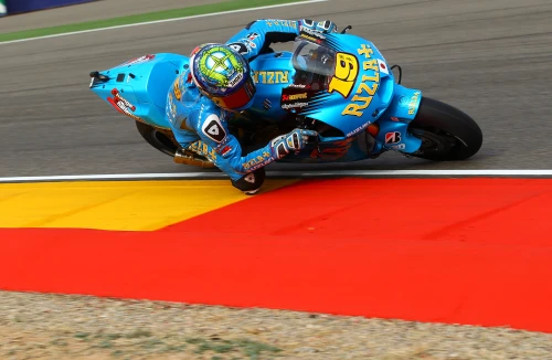 MOTOGP: Aragon, Espanya