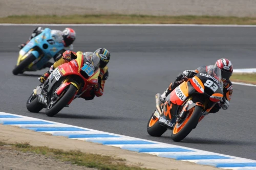 MOTO2: Motegi, Jap&oacute;n