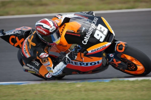 MOTO2: Motegi, Jap&oacute;n