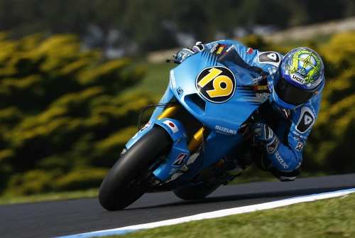 MOTOGP: Phillip Island, AUS