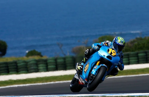 MOTOGP: Phillip Island, AUS