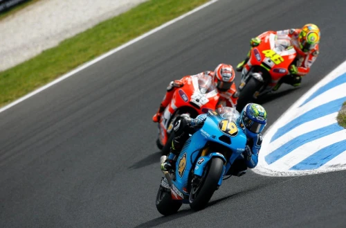 MOTOGP: Phillip Island, AUS