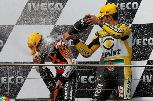 MOTO2: Phillip Island, AUS