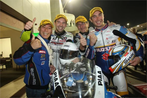 WEC: FIM CAMPEONES DEL MUNDO 2011