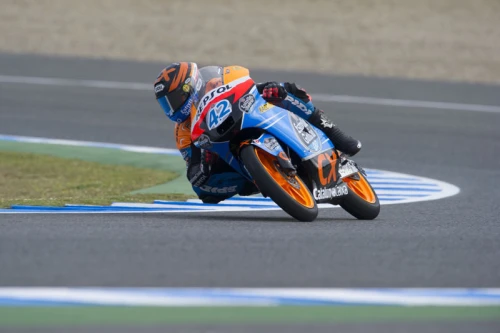 &Aacute;lex Rins consigue su primera ?pole? en Moto3