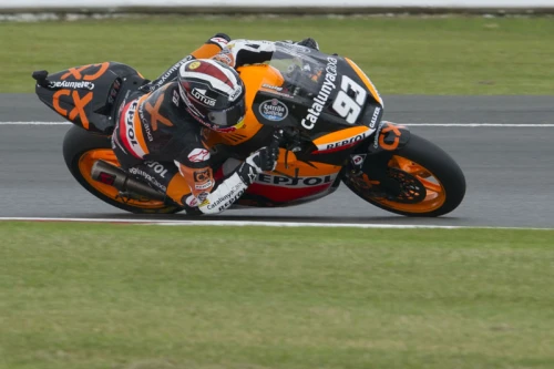 Marc Marquez, nouveau leader du monde