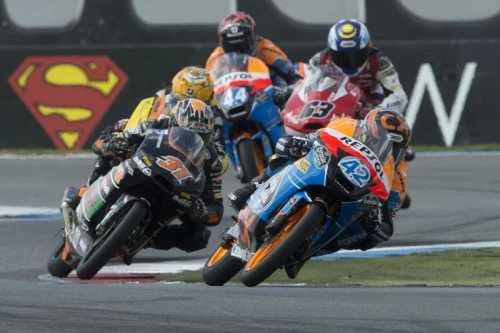 Rins i Oliveira, sis&egrave; i deu&egrave; en el GP d'Holanda