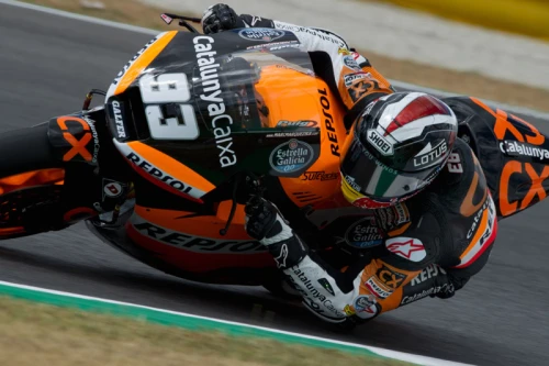 Marc Marquez will start from the first line in the Italian Grand Prix