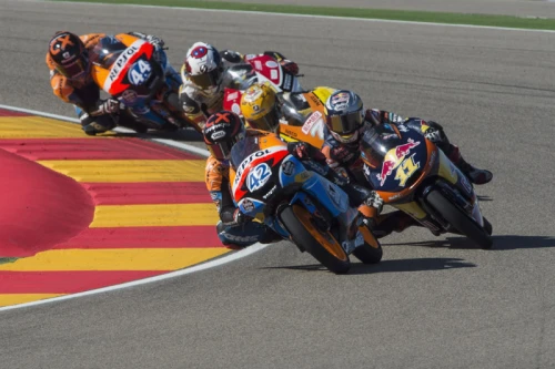 Gran papel de los pilotos CX en MotorLand Arag&oacute;n