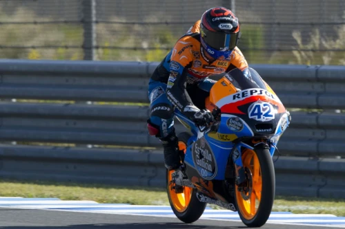 &Aacute;lex Rins, cuarto en el Gran Premio de Jap&oacute;n