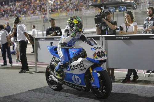 Pol Espargaro starts sending year with pole and victory in Qatar