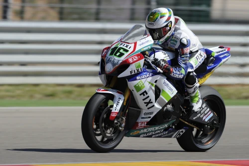 Heroic ride from pit-lane to seventh for Cluzel