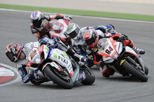 Fantastic fourth for Camier and FIXI Crescent Suzuki in Portugal