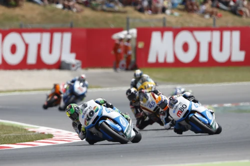 Doblet hist&ograve;ric del Tuenti HP 40 al Circuit de Catalunya