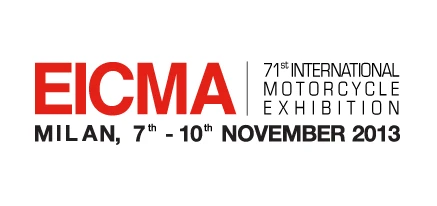 Visit us at EICMA. Milan