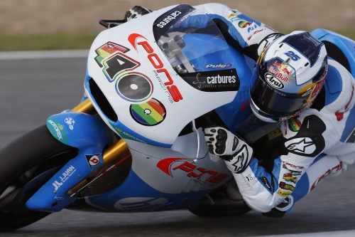 Pons HP 40 riders ended the preseason with a good feeling