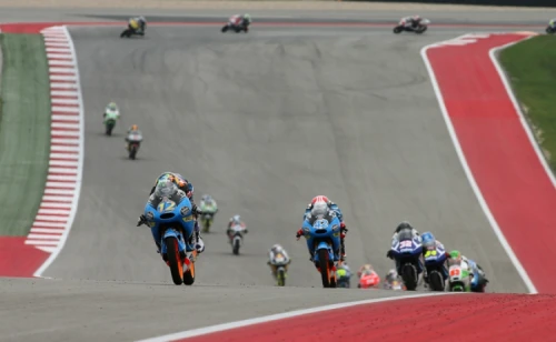 Valuable fourth place for &Aacute;lex Rins and &Aacute;lex M&aacute;rquez fall