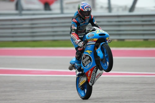 First podium for Fabio Quartararo in the World Championship