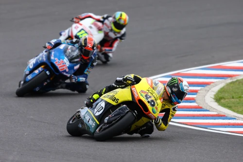 Rins second consecutive podium after a spectacular race