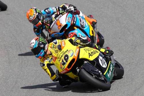 Rins retour &eacute;pique pour obtenir son quatri&egrave;me podium