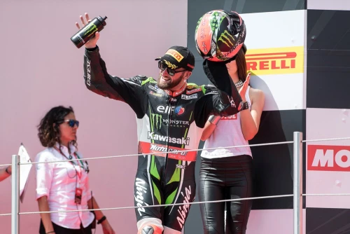 SUNDAY PODIUM FINISHES FOR KRT RIDERS AT IMOLA