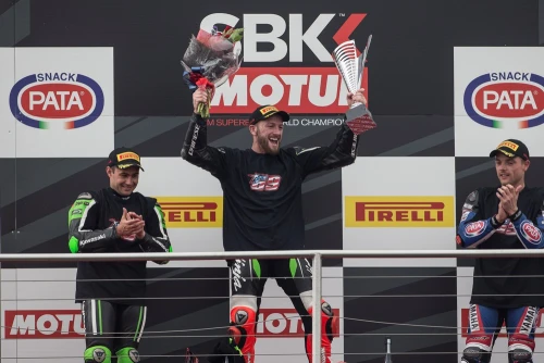 PRIMERA VICTORIA DEL AÑO PARA SYKES