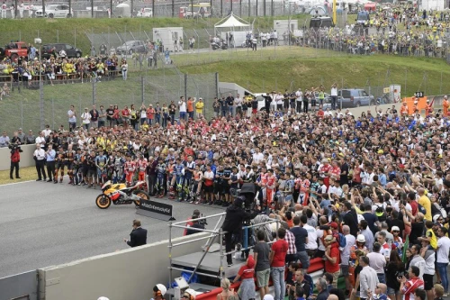 Difícil carrera per Márquez i Pedrosa a Mugello