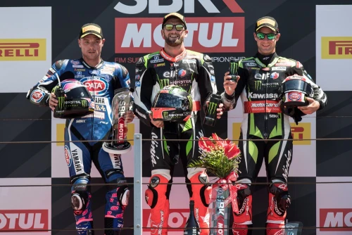 SYKES GAGNE ET REA FINIT TROISIÈME SUITE A UN FINAL INATTENDU