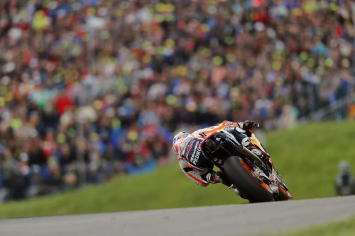 Vuitena victoria en Sachsenring per a Marc Marquez i quart podi per al Repsol Honda Team aquesta temporada