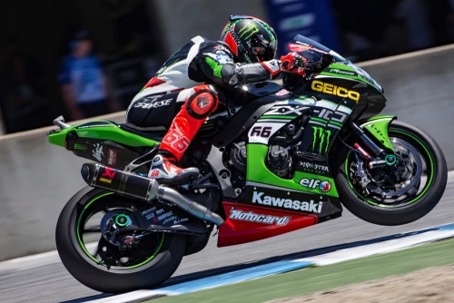 POSICIONS DE PODI PEL DUET DE KAWASAKI