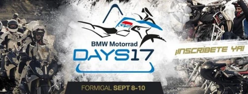 PUIG en els BMW Motorrad Days