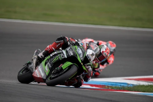 REA SEGUNDO Y SYKES CUARTO EN ALEMANIA