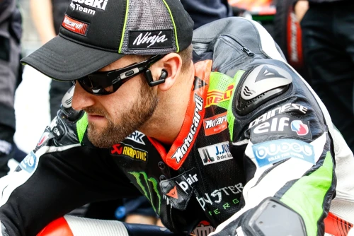 REA SEGUNDO Y SYKES CUARTO EN ALEMANIA