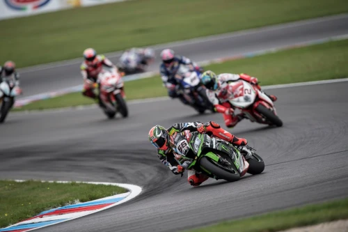 REA SEGUNDO Y SYKES CUARTO EN ALEMANIA