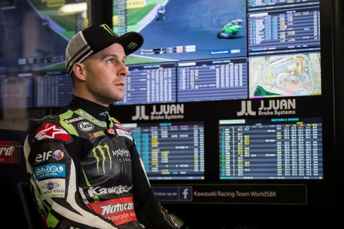 REA SEGUNDO Y SYKES CUARTO EN ALEMANIA