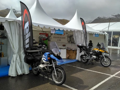 Grand week end aux BMW MOTORRAD DAYS