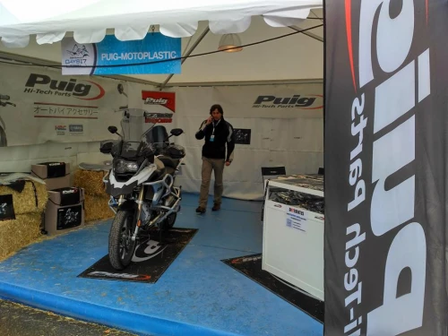 Grand week end aux BMW MOTORRAD DAYS