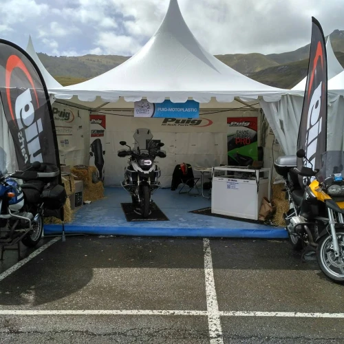 Grand week end aux BMW MOTORRAD DAYS