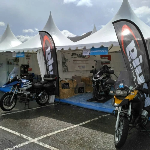 Grand week end aux BMW MOTORRAD DAYS