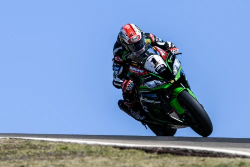 REA REMPORTE LA DIXIEME COURSE DE LA SAISON