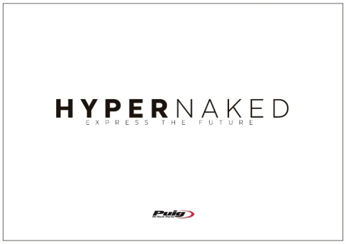 HYPERNAKED: EXPRESA EL FUTURO