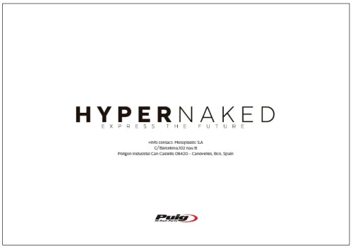 HYPERNAKED: EXPRESSA EL FUTUR