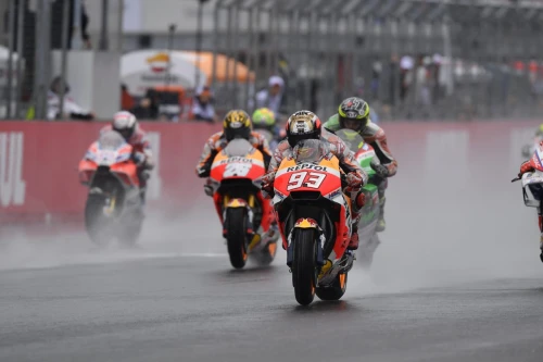 Marc Marquez marque le 100e podium de sa carrière après la bataille épique de Motegi