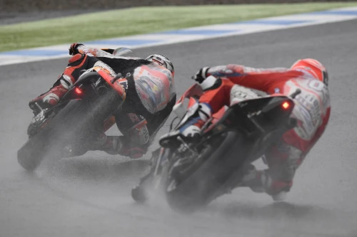 Marc Marquez marque le 100e podium de sa carrière après la bataille épique de Motegi