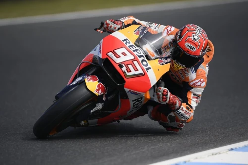 Un gran Marc Marquez aconsegueix la seva quarta pole consecutiva aquesta temporada