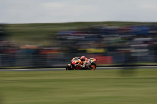 Un gran Marc Marquez aconsegueix la seva quarta pole consecutiva aquesta temporada