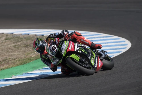 Rea gana y Kawasaki consigue el compeonato de constructores