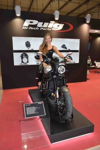 Gracies per la seva visita a EICMA 2017. Ens veim l’any vinent!